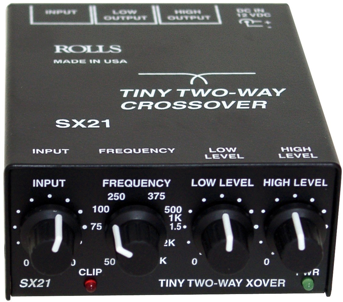 ROLLS SX21 MONO CROSSOVER