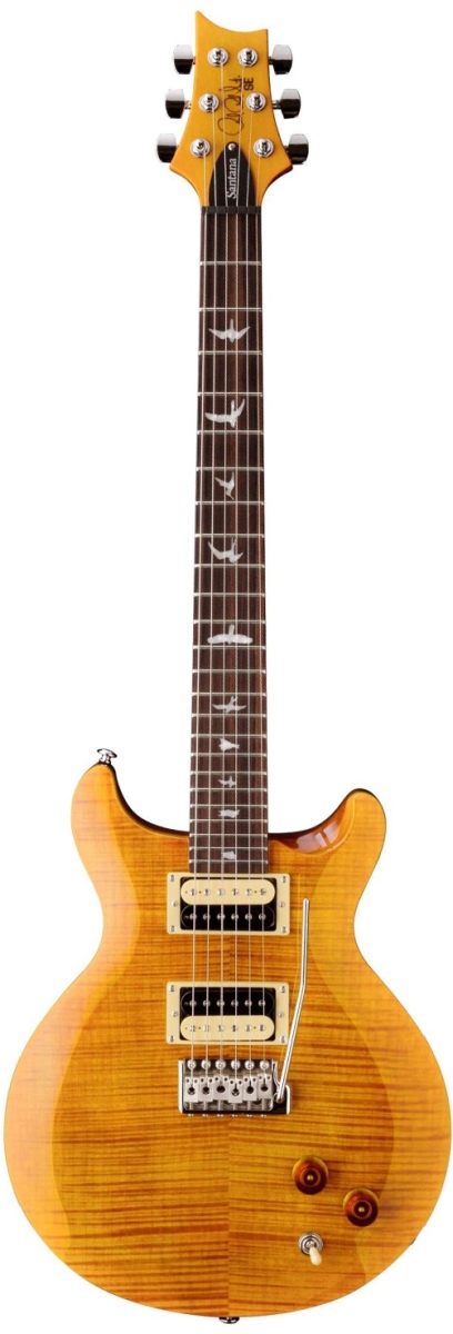 prs carlos santana se